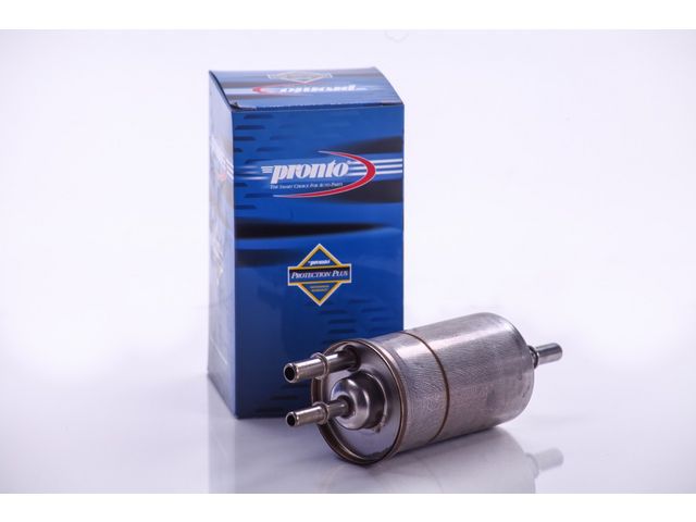 Fuel Filter - 1998-2002 Saturn SL1 1.9L 4-Cylinder - Pronto 4890-05346811
