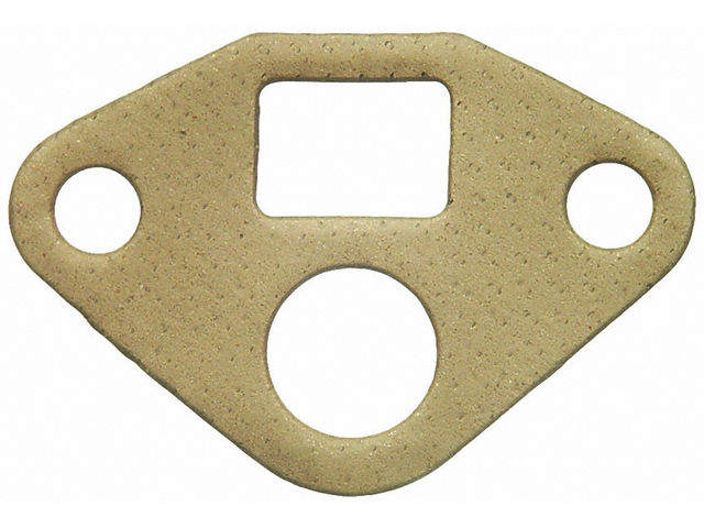 Valve To Manifold EGR Valve Gasket - 1991-1994 Saturn SL2 1.9L 4-Cylinder - Felpro 4895-05036337