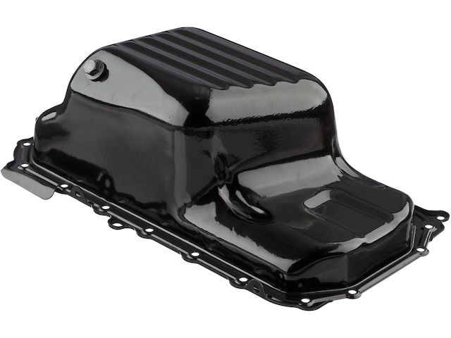 Oil Pan - 1991-2002 Saturn SL2 1.9L 4-Cylinder VIN 7 GAS - ATP 4895-05724810