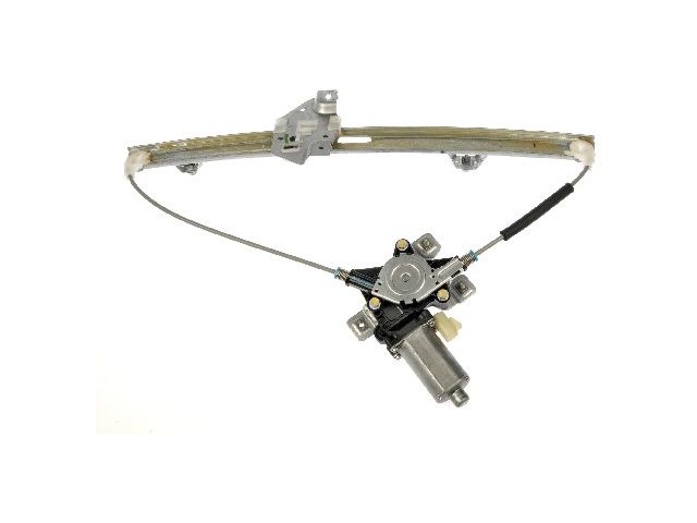 Rear Right Window Regulator - 2002-2007 Saturn Vue - Dorman 4925-05474559