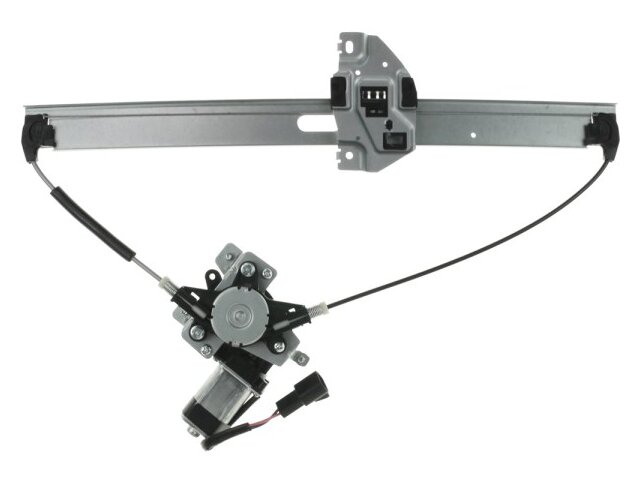 Rear Left Window Regulator - 2002-2007 Saturn Vue - A1 Cardone 4925-06199567