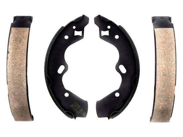 Rear Brake Shoe Set - 1994-1997 Ford Aspire - Raybestos 4946-05735814