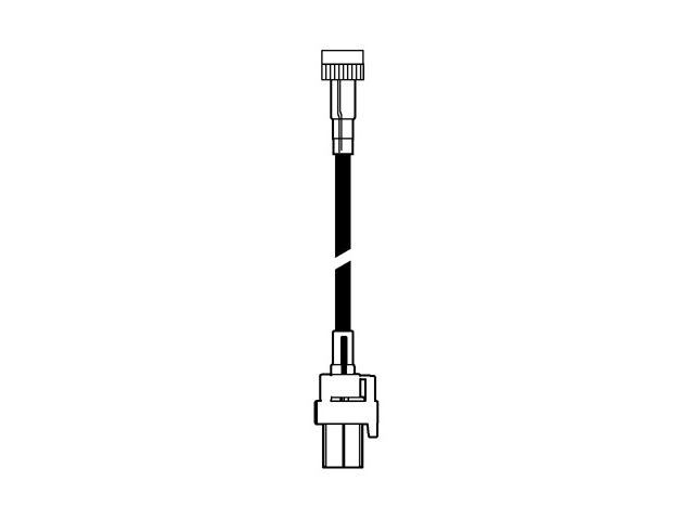 Speedometer Cable - 1980-1985 Ford Bronco - ATP 4955-06193535