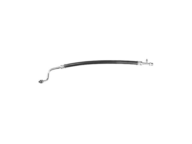 A/C Refrigerant Discharge Hose - 1988-1989 Ford Bronco - Four Seasons 4963-05512217