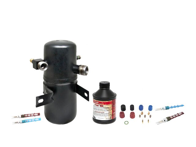 A/C Compressor Replacement Service Kit - 1994-1996 Ford Bronco - Four Seasons 4969-05929557
