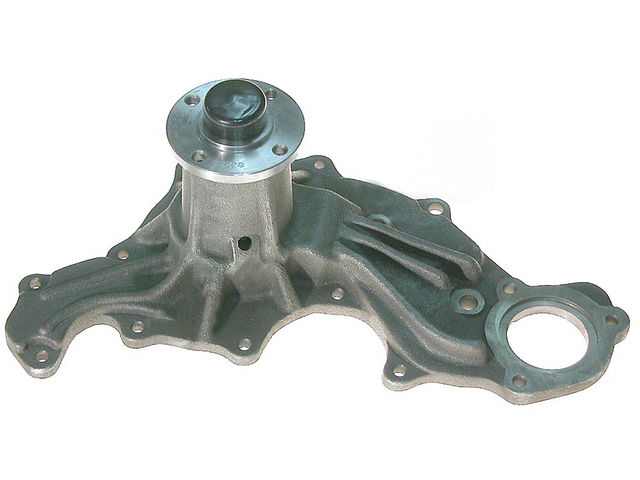 Water Pump - 1984-1985 Ford Bronco II 2.8L V6 VIN S - Airtex 4972-05546130