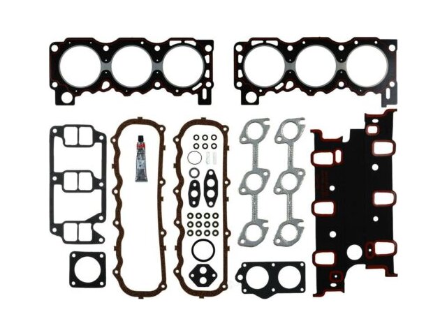 Head Gasket Set - 1986-1990 Ford Bronco II 2.9L V6 - Victor Reinz 4974-06053084