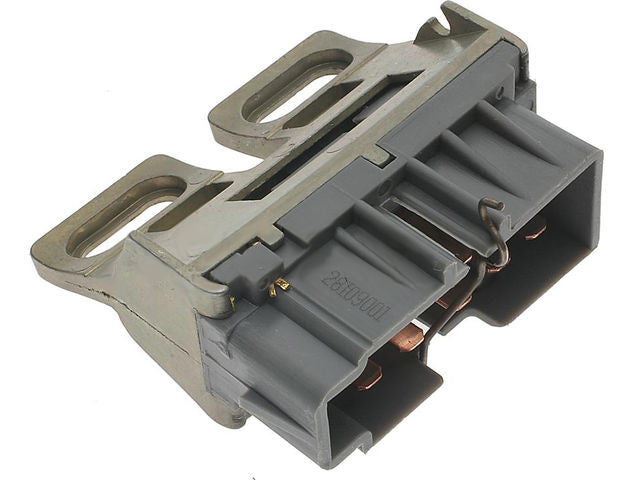 Ignition Switch - 1989-1990 Ford Bronco II - Standard Motor Products 4977-05092011
