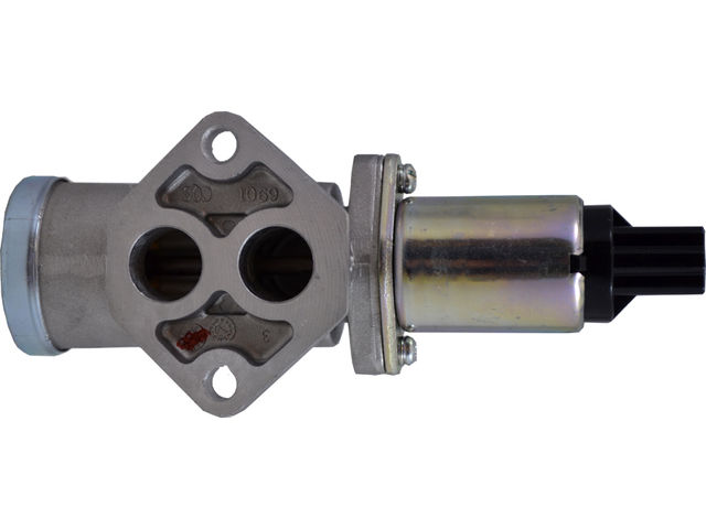 Idle Air Control Valve - 1989-1990 Ford Bronco II 2.9L V6 VIN T Ford 12-Valve - Hitachi 4977-05382509