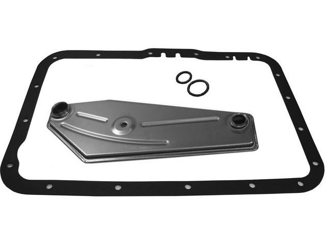Automatic Transmission Filter Kit - 1989-1990 Ford Bronco II RWD 2.9L V6 - Pronto 4977-05384115
