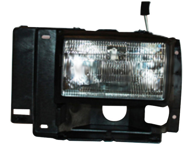 Left Headlight Assembly - 1989-1990 Ford Bronco II - TYC 4977-05675750