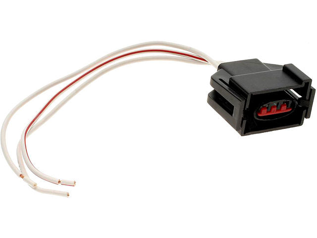 Throttle Position Sensor Connector - 1995-2000 Ford Contour - Standard Motor Products 4981-05063637