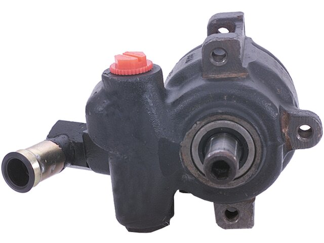 Power Steering Pump - 1995-1997 Ford Contour 2.0L 4-Cylinder - A1 Cardone 4981-05097973
