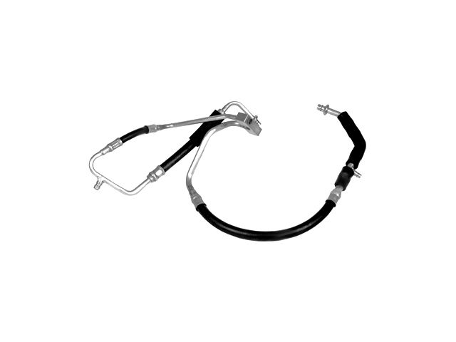A/C Refrigerant Discharge / Suction Hose Assembly - 1995-1997 Ford Contour 2.5L V6 - Four Seasons 4981-05512264