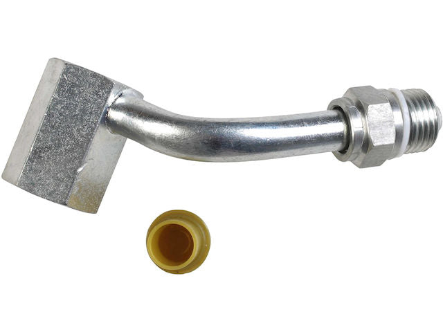 Tube - From Pump Power Steering Pressure Line Hose Assembly - 1995-2000 Ford Contour - Sunsong 4981-05655753