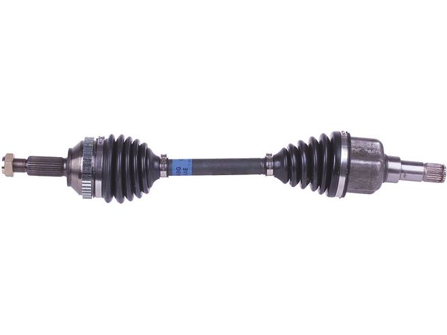Front Left CV Axle Assembly - 1995-2000 Ford Contour 2.0L 4-Cylinder - A1 Cardone 4981-05925300