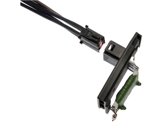 HVAC Blower Motor Resistor Kit - 1997-2000 Ford Contour - Dorman 4983-05245413