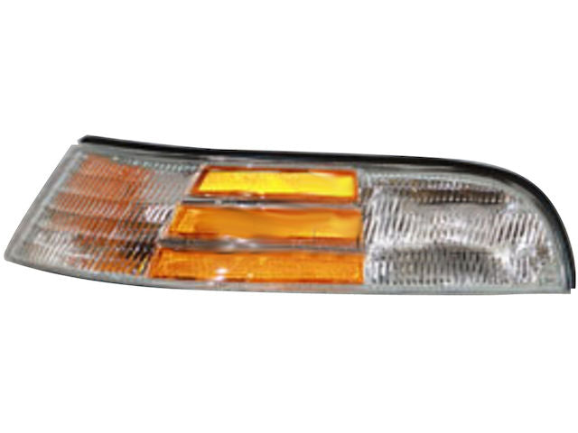 Front Left Parking / Side Marker Light - 1992-1997 Ford Crown Victoria Sedan - TYC 5006-05675348