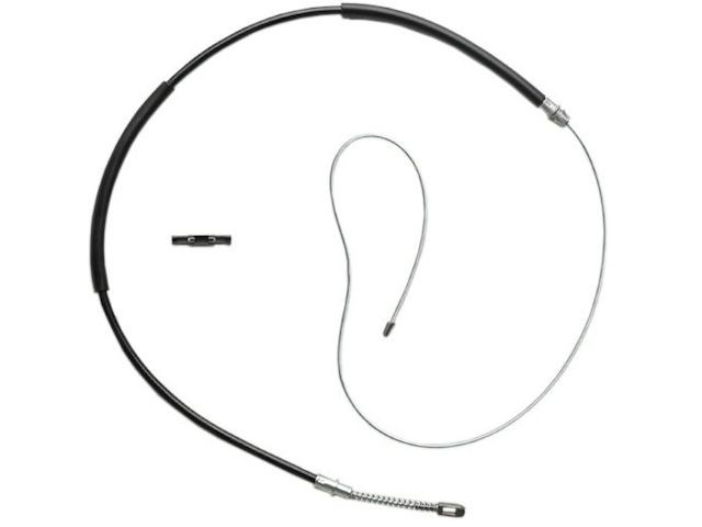 Rear Left Parking Brake Cable - 1996-1997 Ford Crown Victoria CNG - Raybestos 5010-05740421