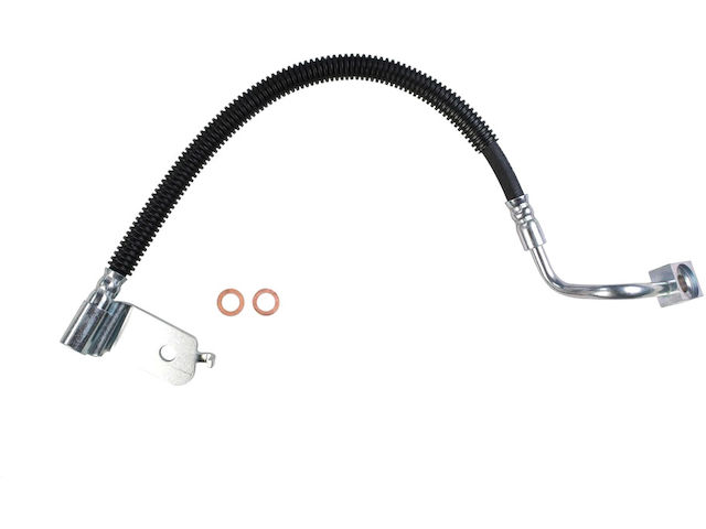 Rear Right Brake Hose - 1999-2002 Ford Crown Victoria - Sunsong 5013-05653520
