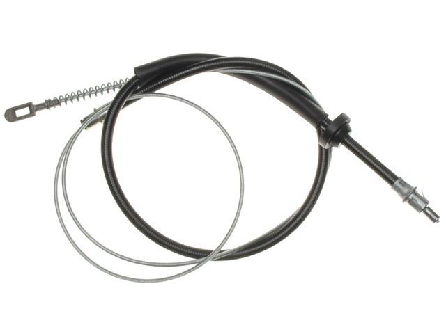 Rear Left Parking Brake Cable - 2000-2001 Ford Crown Victoria CNG - Raybestos 5014-05740670