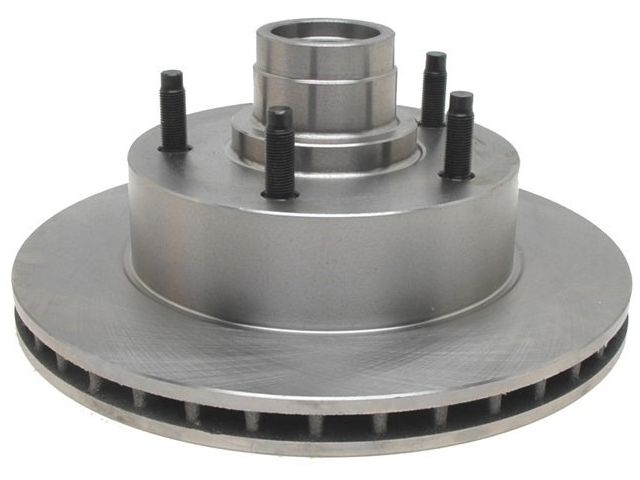 Front Brake Rotor and Hub Assembly - 2003 Ford E150 - Raybestos 5076-05717125