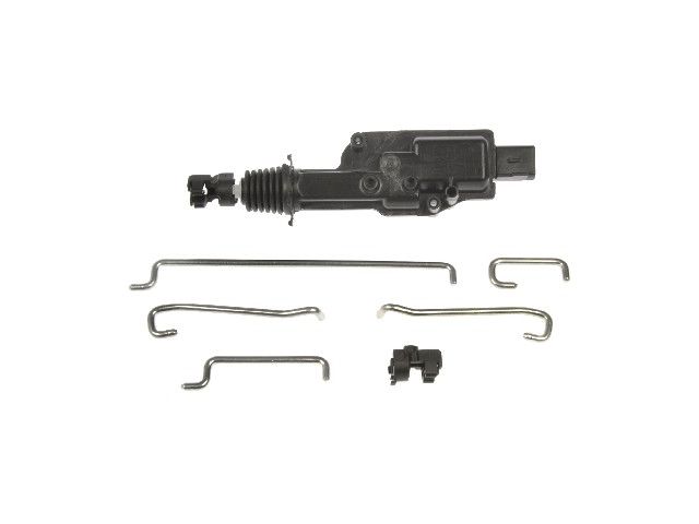 Door Lock Actuator Motor - 1992-2002 Ford E250 Econoline - Dorman 5117-05220750