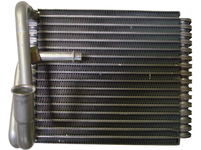 Rear A/C Evaporator - 1992-1993 Ford E250 Econoline - TYC 5117-05677143