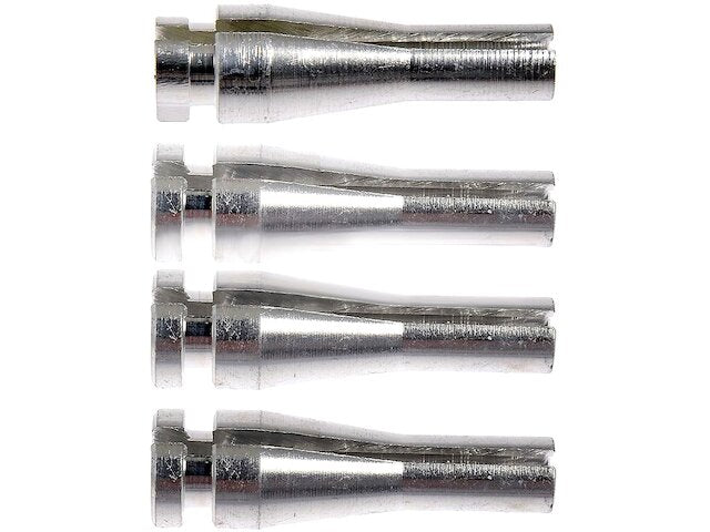 Right Side Hinged Door Front Door Latch Cable Repair Kit - 1992-2002 Ford E250 Econoline - Dorman 5117-05880044