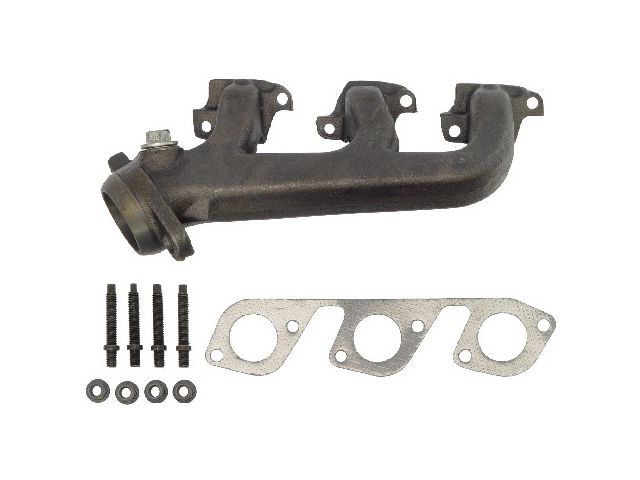 Right Exhaust Manifold - 1997-1998 Ford E250 Econoline 4.2L V6 - Dorman 5122-05054929