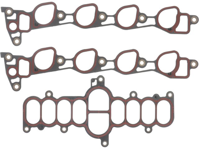 Intake Manifold Gasket Set - 1997-1998 Ford E250 Econoline 5.4L V8 - Victor Reinz 5122-06009135