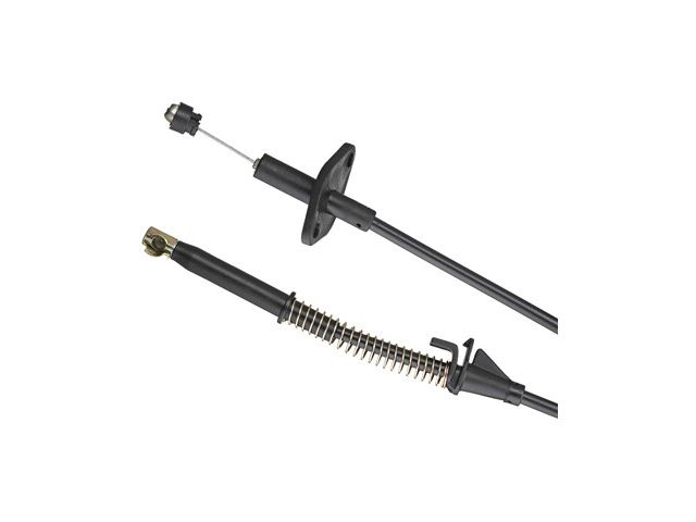 Throttle Cable - 1987-1989, 1991 Ford E250 Econoline 4.9L 6-Cylinder - ATP 5129-05527311