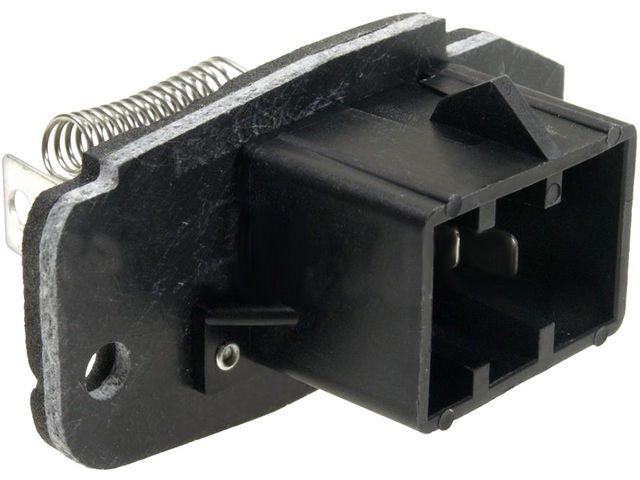 Front Blower Motor Resistor - 1988-1989 Ford E250 Econoline - Standard Motor Products 5130-05061630