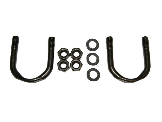 Rear Shaft Rear Joint U Joint U-Bolt Kit - 1984-1988, 1995-1996 Ford E350 Econoline - GMB 5160-09279885