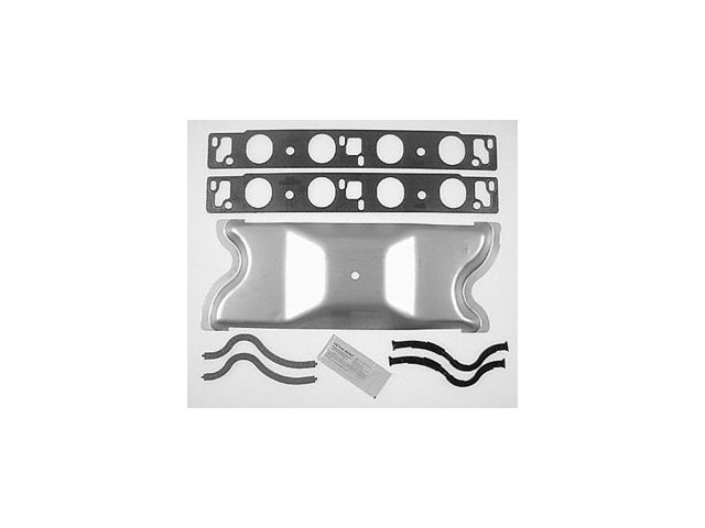 Intake Manifold Gasket Set - 1977-1987 Ford E350 Econoline Club Wagon 7.5L V8 - VR Gaskets 5182-05191179