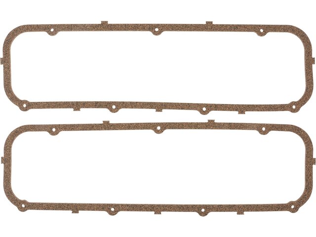 Valve Cover Gasket Set - 1977-1987 Ford E350 Econoline Club Wagon 7.5L V8 - Victor Reinz 5182-06030026