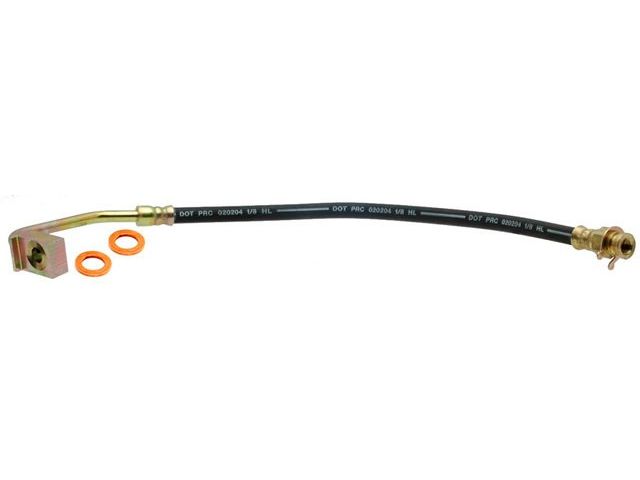 Front Left Brake Hose - 1981 Ford E350 Econoline Club Wagon - Raybestos 5190-05741821