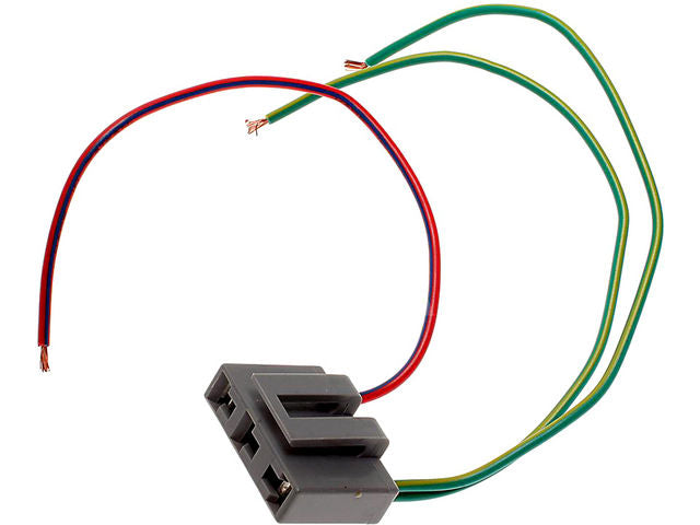 Ignition Coil Connector Kit - 1984-1996 Ford E350 Econoline Club Wagon - Standard Motor Products 5192-05063303