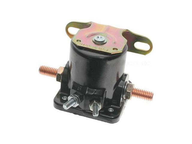 Starter Solenoid - 1985-1987 Ford E350 Econoline Club Wagon - Standard Motor Products 5193-05064598