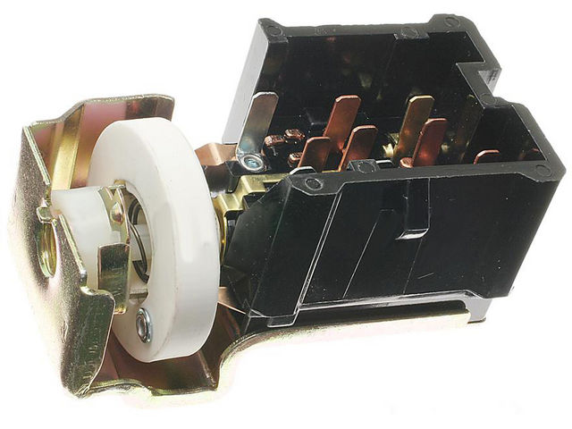 Headlight Switch - 1986, 1991-2002 Ford E350 Econoline Club Wagon - Standard Motor Products 5194-05059422