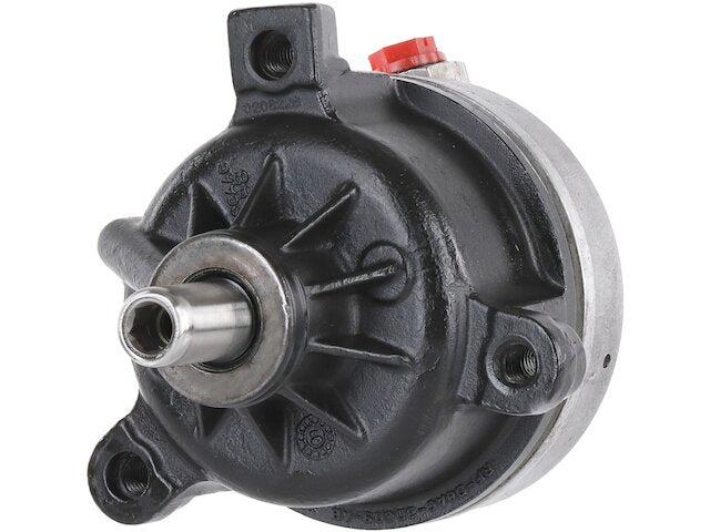Power Steering Pump - 1992-1998 Ford E350 Econoline Club Wagon Diesel - A1 Cardone 5195-05001535