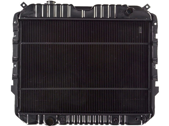 Radiator - 1992-1996 Ford E350 Econoline Club Wagon 7.5L V8 - APDI 5195-05139544