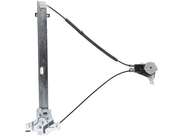 Front Right Window Regulator - 1992-2002 Ford E350 Econoline Club Wagon - A1 Cardone 5195-05234692