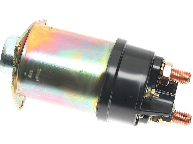 Starter Solenoid - 1993-1995 Ford E350 Econoline Club Wagon - Standard Motor Products 5196-05618156