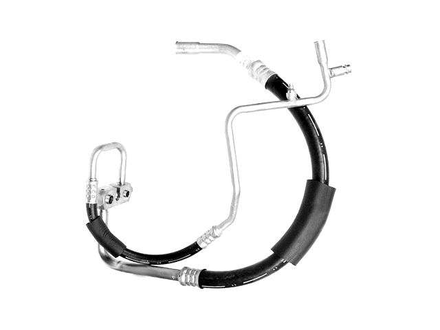 A/C Refrigerant Discharge / Suction Hose Assembly - 1994-1996 Ford E350 Econoline Club Wagon 4.9L 6-Cylinder - Four Seasons 5197-05388624
