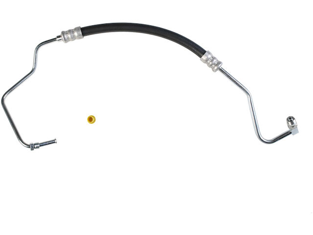 Power Steering Pressure Line Hose Assembly - 1994-1996 Ford E350 Econoline Club Wagon - Sunsong 5197-05655358