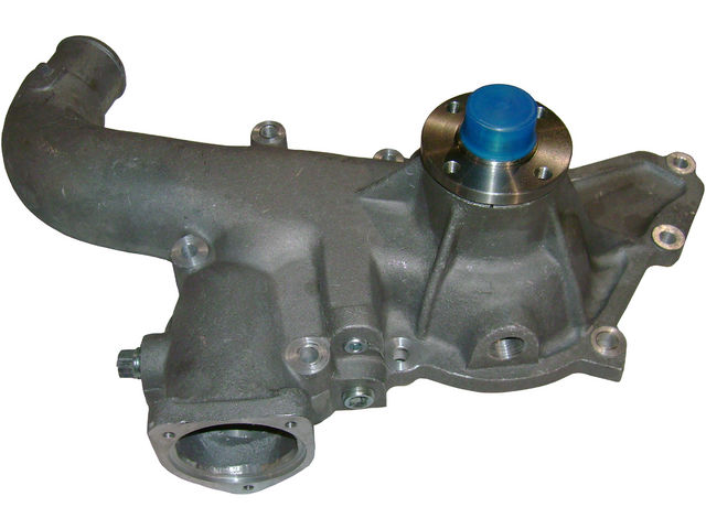 Water Pump - 1995 Ford E350 Econoline Club Wagon 7.3L V8 VIN F DFI - GMB 5198-05452979