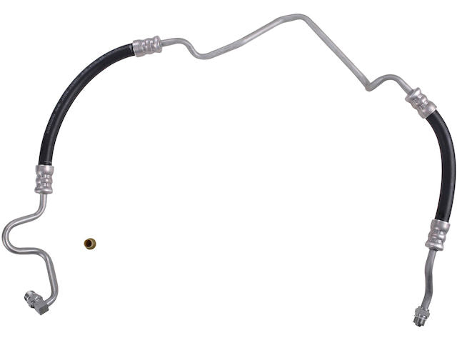 Pump To Hydroboost Power Steering Pressure Line Hose Assembly - 1997-2002 Ford E350 Econoline Club Wagon - Sunsong 5200-05655552