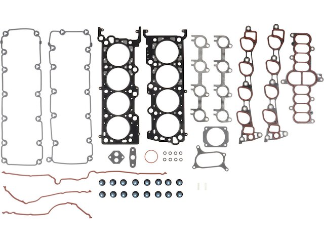 Head Gasket Set - 1997-1998 Ford E350 Econoline Club Wagon 5.4L V8 - Victor Reinz 5200-06008682