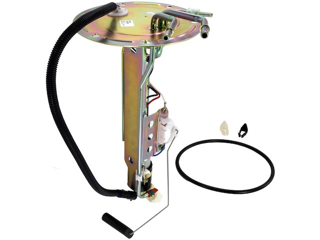 Fuel Pump and Sender Assembly - 1997-1999 Ford E350 Econoline Club Wagon - GMB 5200-09266045